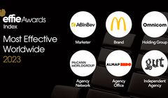 Omnicom, McCann i AlmapBBDO na czele globalnego Effie. W rankingu DDB Warszawa