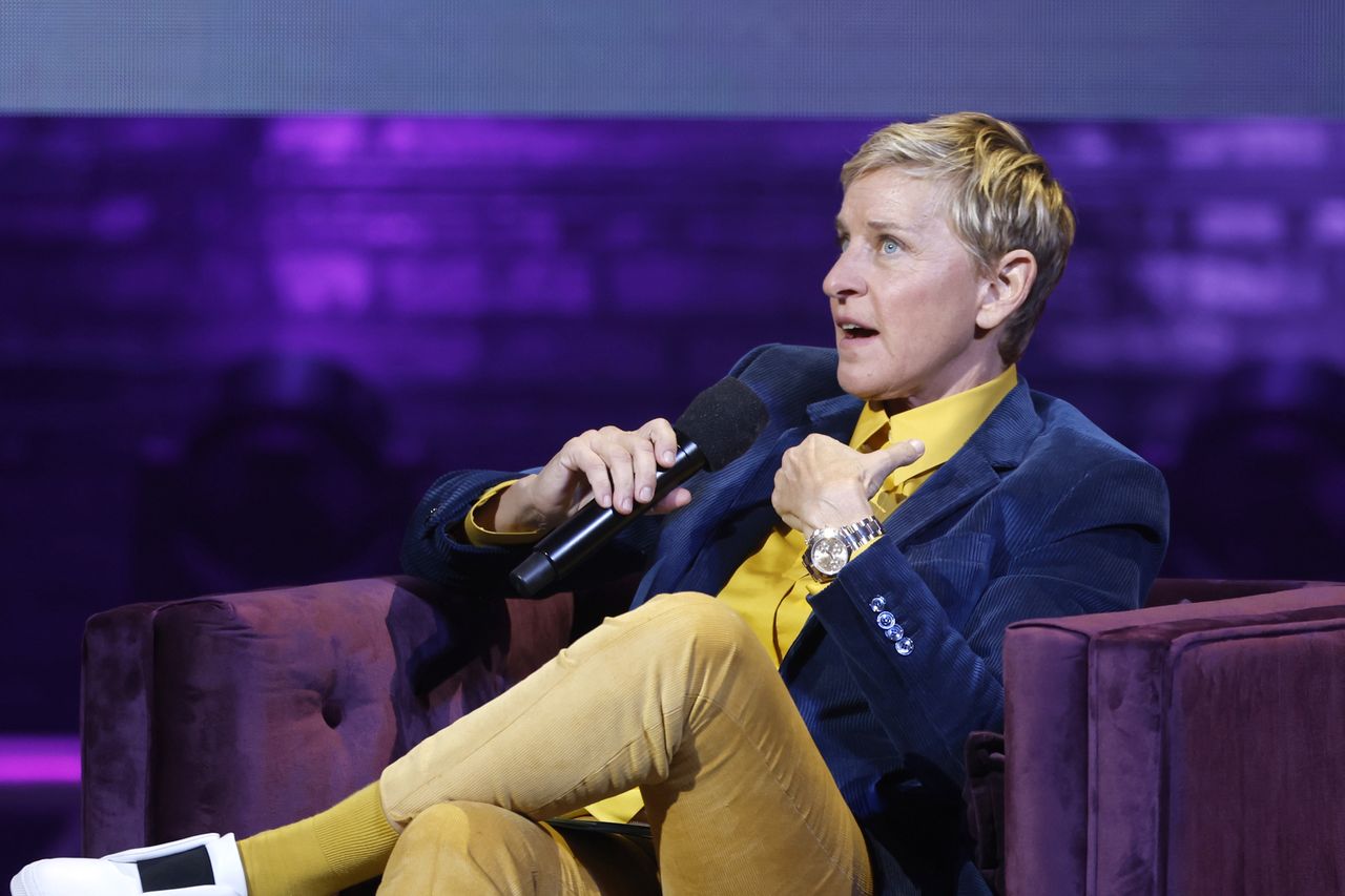 Ellen DeGeneres' latest stand-up will be available on Netflix at the end of this year.