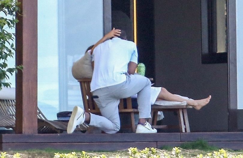 Jennifer Lopez i Alex Rodriguez walczą o związek na Dominikanie
