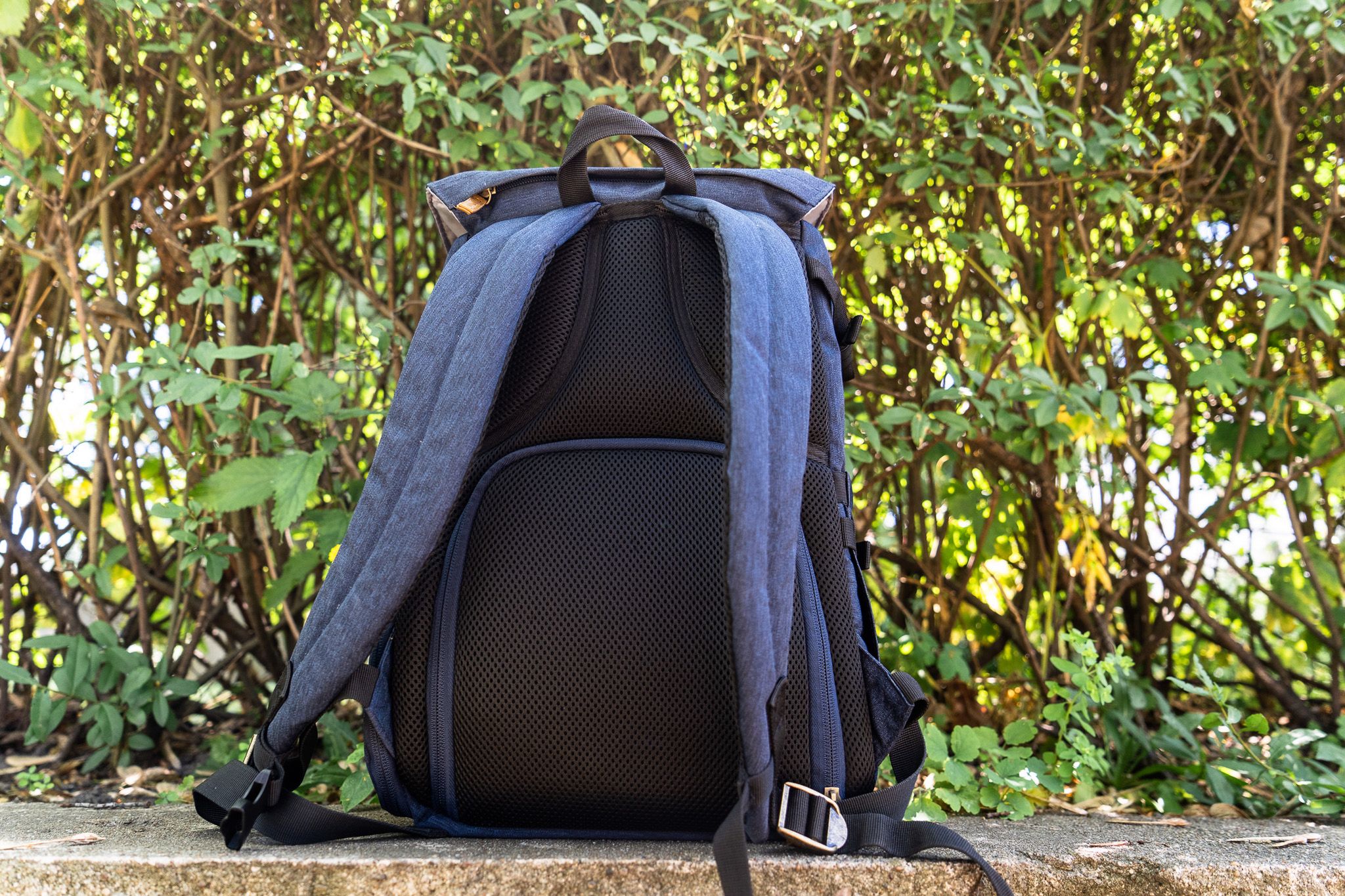 K&F Concept - stylowy plecak dla fotografa podróżnika 5