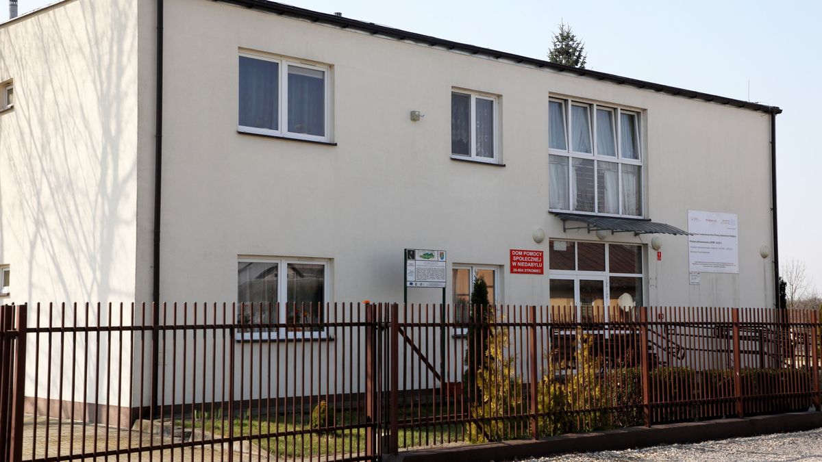 Koronawirus dopadł Dom Pomocy Społecznej w Niedabylu