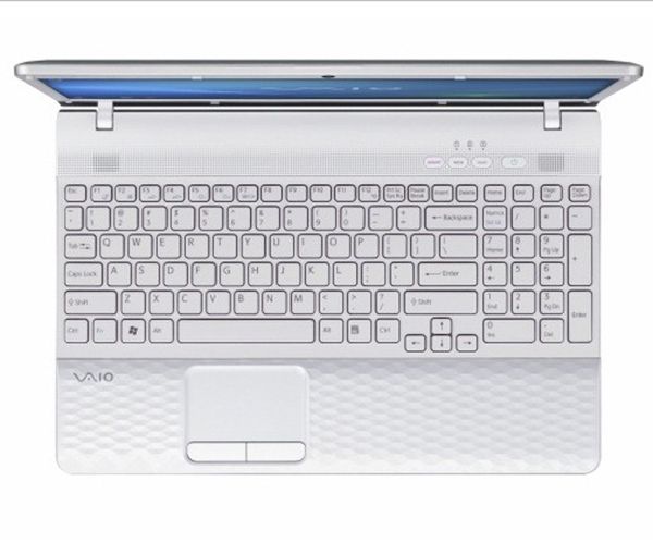 Sony Vaio EJ