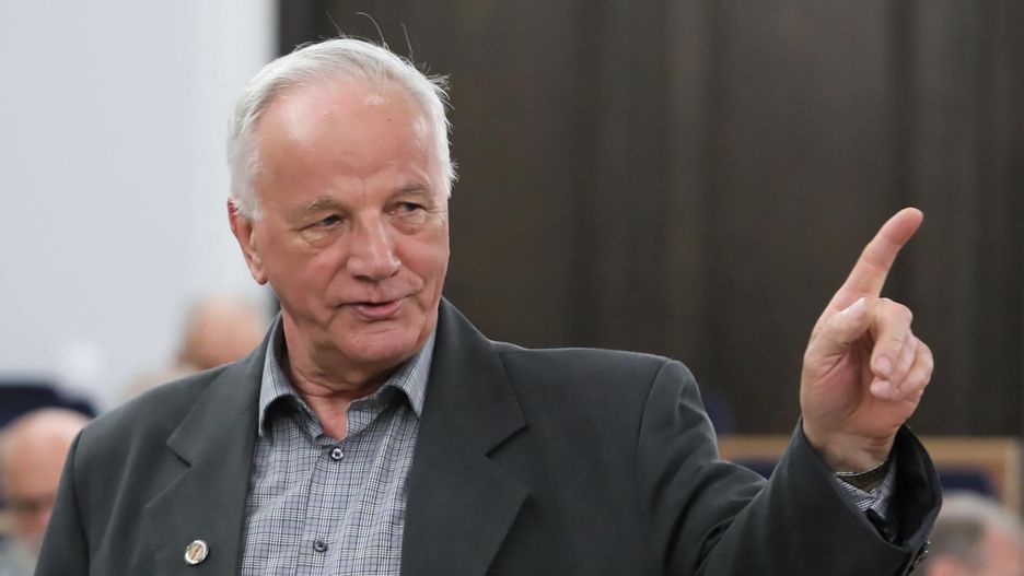 Jan Rulewski o Donaldzie Tusku: "wróci w podwójnej, czy nawet potrójnej roli"
