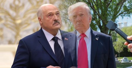 Gotowy na "wielką umowę" z USA. Łukaszenka spotka się z Trumpem?
