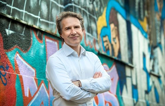 Marcin Strzałkowski pierwszym Polakiem na czele marketingu w Efecte