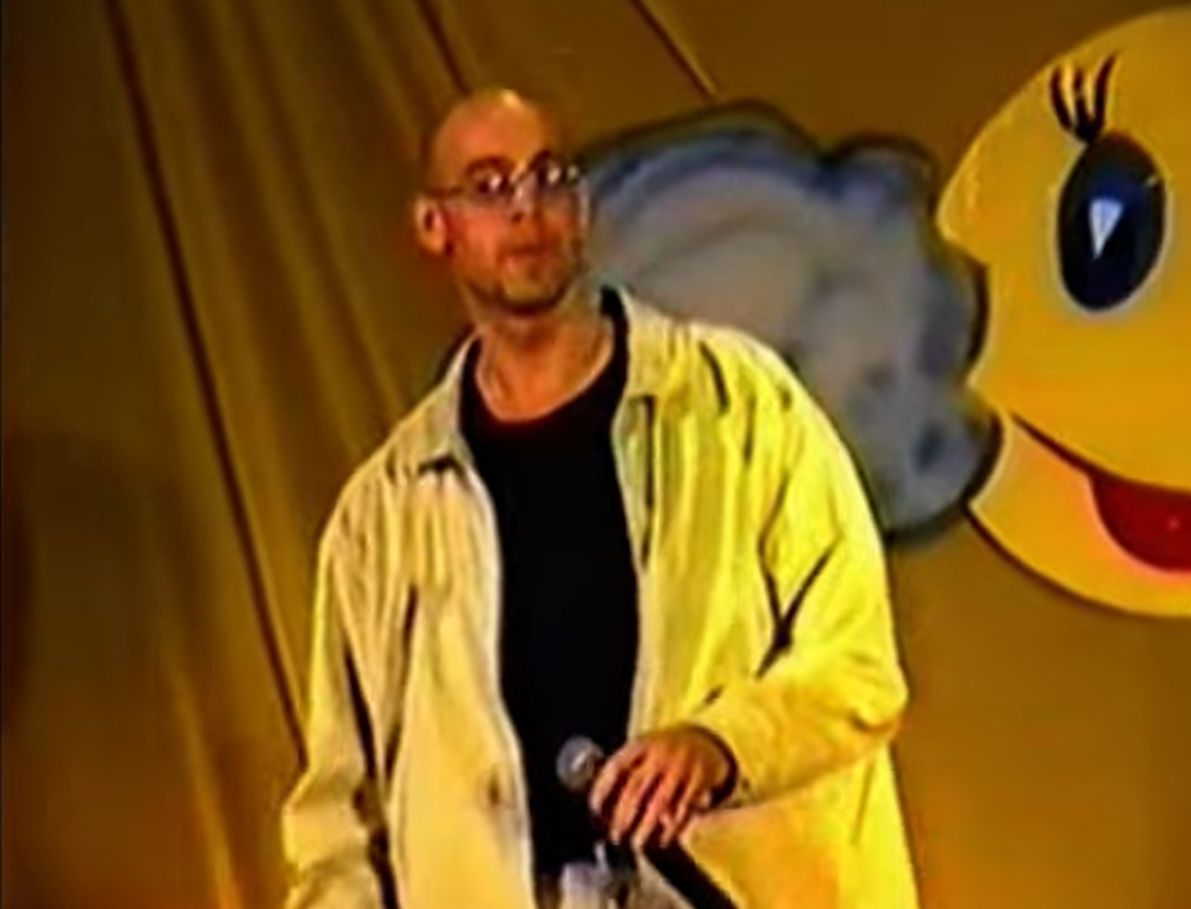 Jakub Rutnicki w 2002 roku
