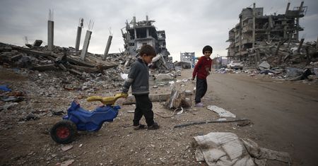 Hamas wydał oświadczenie. Oskarża Izrael