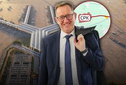 Państwo straciło strategiczną dla CPK działkę. Zgodzili się na to politycy PiS