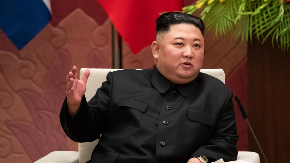 Kim Dzong Un atakuje sąsiada i USA