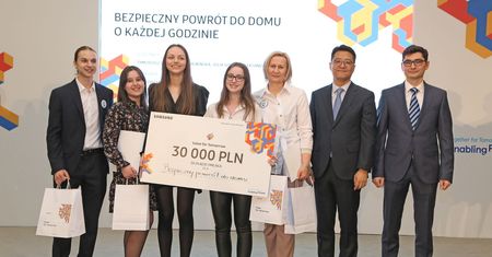 Wyniki programu Solve For Tomorrow, czyli co chcą naprawić nasi uczniowie i studenci