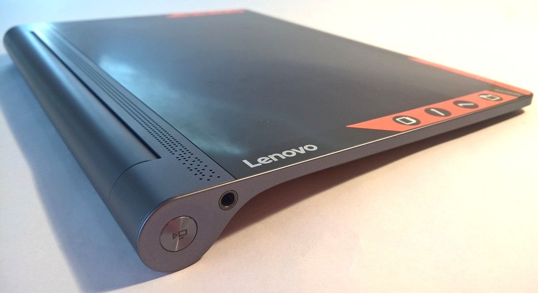 Lenovo Yoga Tab 3 Pro: podręczna brama do świata multimediów 3