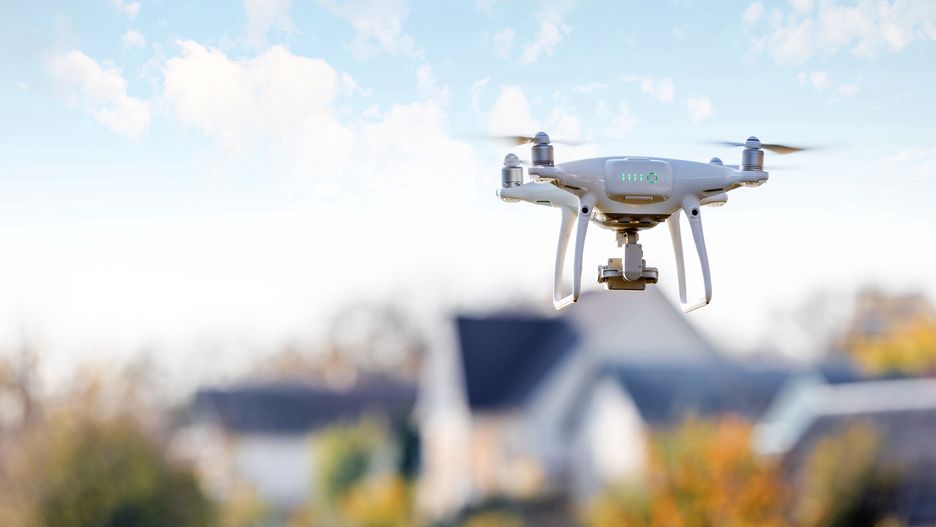 Spółka należąca do JSW wdrożyła system do koordynacji lotów dronów 