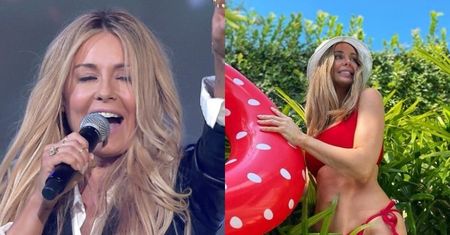 Niezłomna Małgorzata Rozenek pozuje z dmuchaną truskawką i zaczepia fanów: "JAKĄ DRAMĘ DZIŚ KRĘCIMY?"