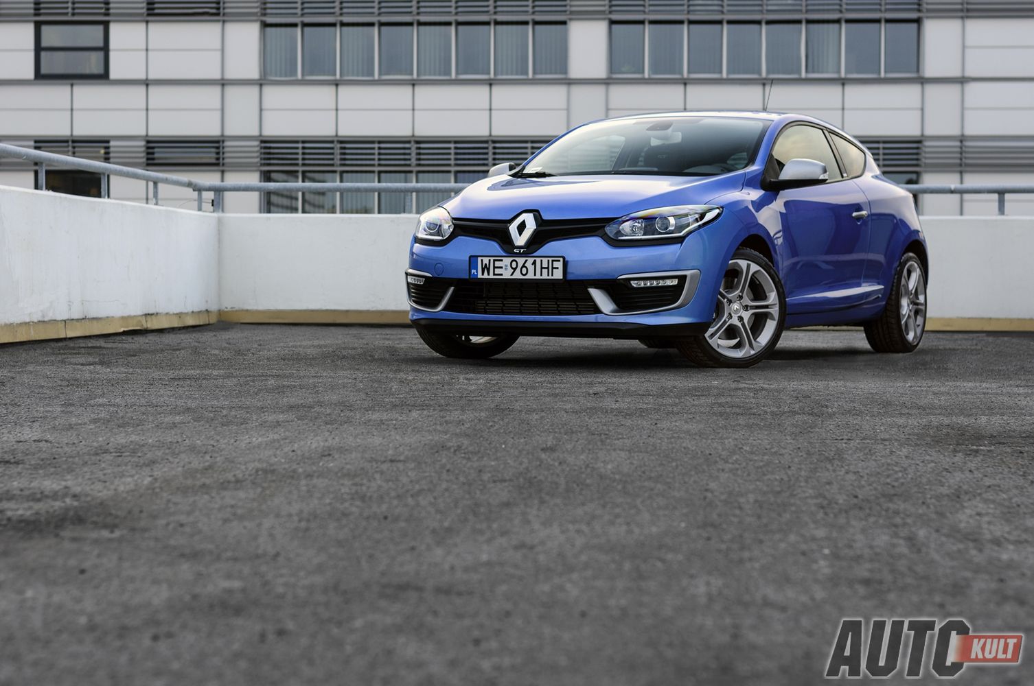 Renault Mégane GT220 - test [galeria zdjęć] 3