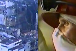 38. rocznica katastrofy w Czarnobylu. Historyczne nagrania z miejsca zdarzenia