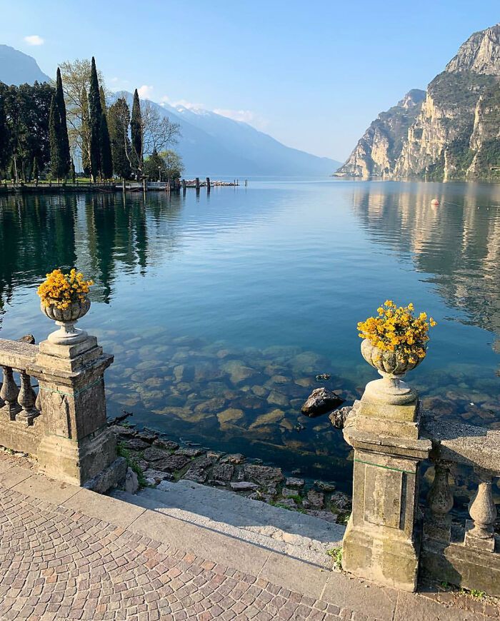 Lago di Garda, Włochy