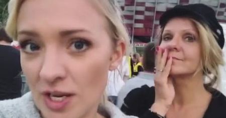 Barbara Kurdej-Szatan "OSZUKANA" przed koncertem Eda Sheerana. "POCAŁUJCIE MNIE W DU*Ę!"