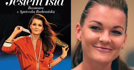 Radwańska zachęca do kupna swojej biografii: "Opowiadam o platynowym pierścionku zaręczynowym, wspólnym życiu, śniadaniach do łóżka"