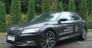 Maciek testuje - Škoda Superb III 2.0 TDI L&K