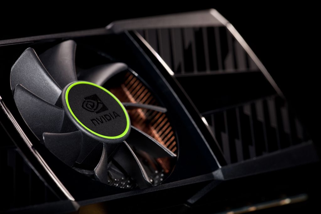 Nvidia GeForce GTX 590 (fot. Nvidia)
