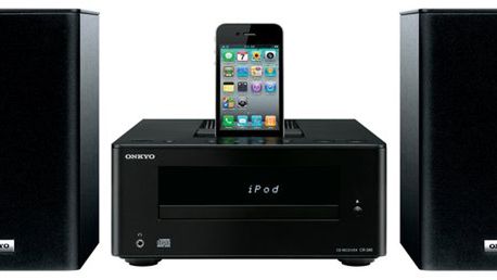 Onkyo CS-345 - dwudrożny maluch z Japonii 1