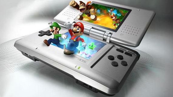 Czy Nintendo 3DS wywołuje choroby? 1