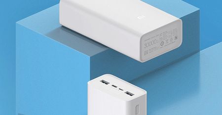 Xiaomi wypuściło cegłę o pojemności... 30 000 mAh. Oto nowy Mi Power Bank 3