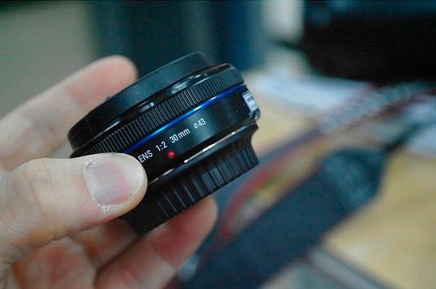 Samsung NX10 - podobno "wersja ostateczna" 2