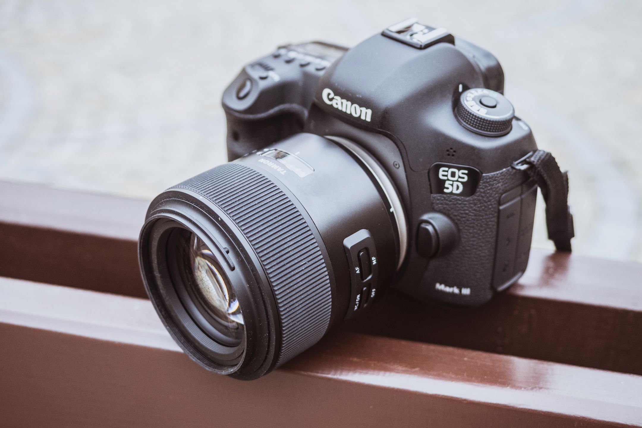 Tamron SP 85 mm f/1.8 Di VC USD - dobra, stabilizowana portretówa [recenzja] 126