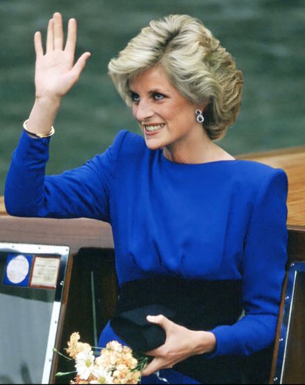Tak wyglądałaby dziś księżna Diana