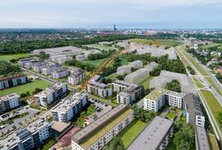 Wrocław. Nowa droga na Jagodnie. Usprawni ruch