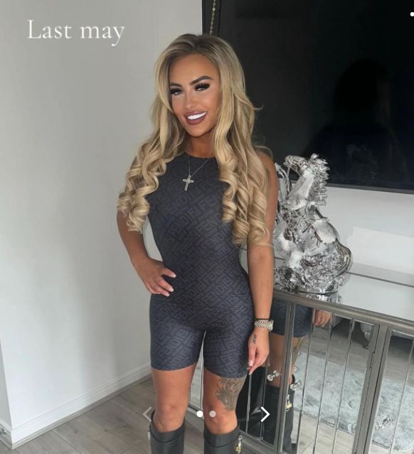 Billie-Leigh