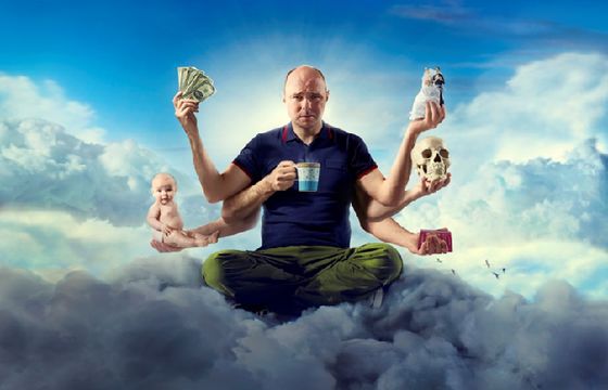 „Co zrobić z życiem?” w BBC Brit