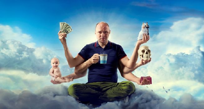 „Co zrobić z życiem?” w BBC Brit