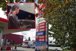 El Durski na stacji. Nagrała pracownika, teraz Orlen reaguje