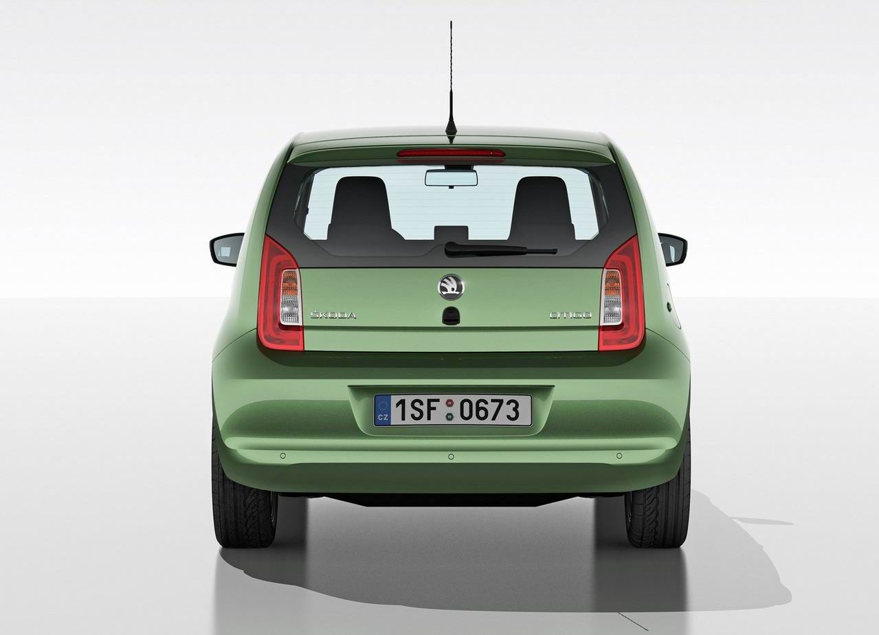Skoda Citigo