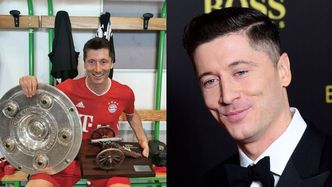 TYLKO NA PUDELKU: Robert Lewandowski przyleciał do Polski SPECJALNIE NA WYBORY