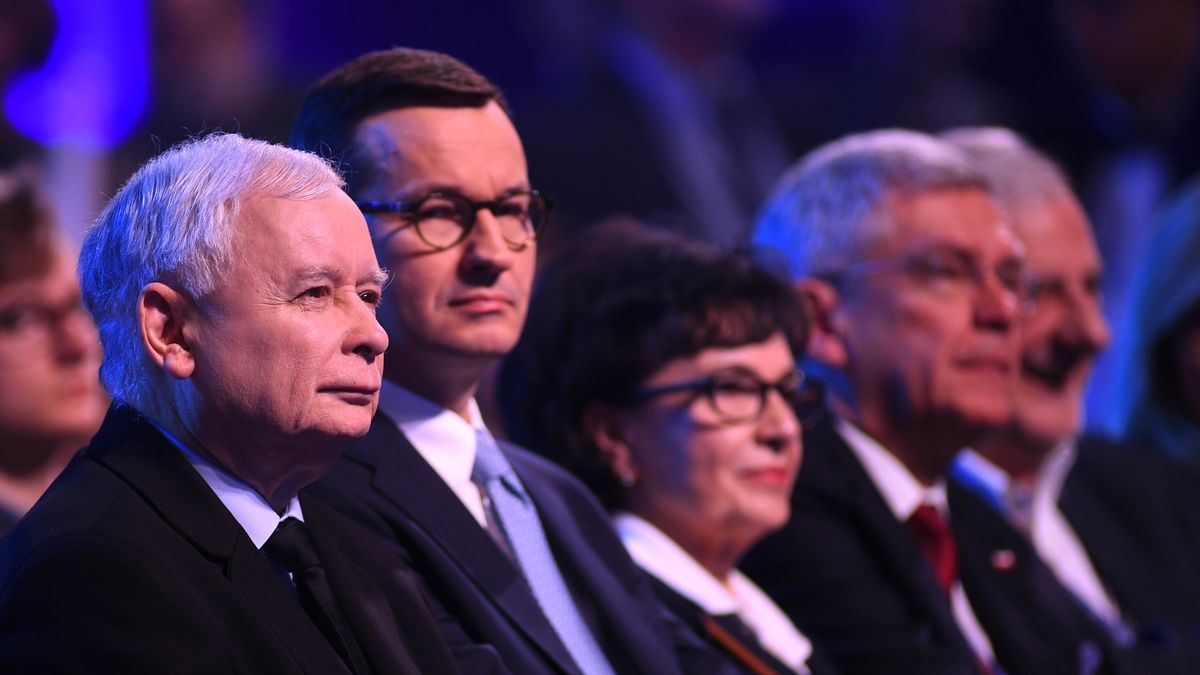 Przed rządem poważne wyzwania.