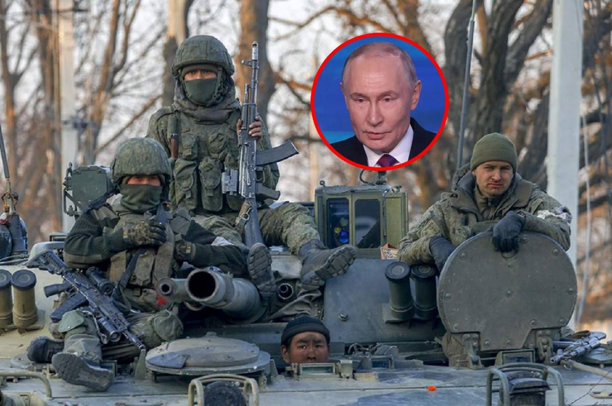 Złe wieści dla Putina. Tak przebiega kontrofensywa Ukrainy