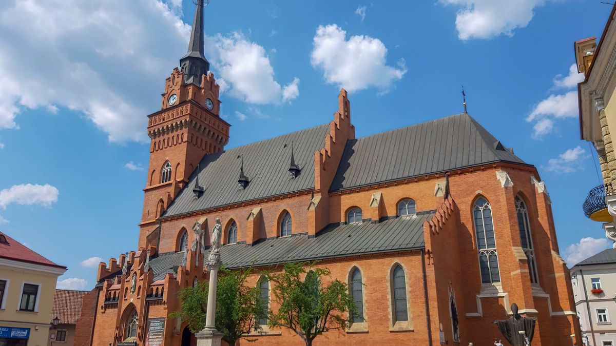 Odkrycia dokonano pod bazyliką katedralną w Tarnowie 