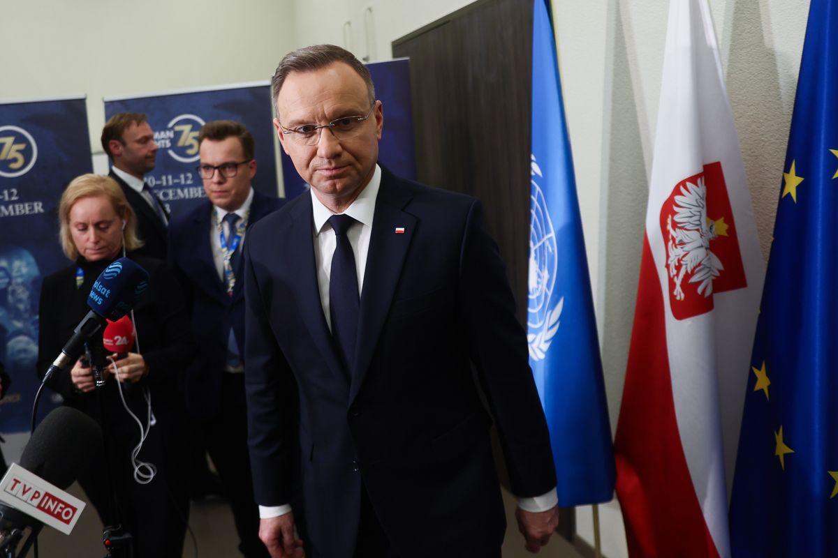 Andrzej Duda
