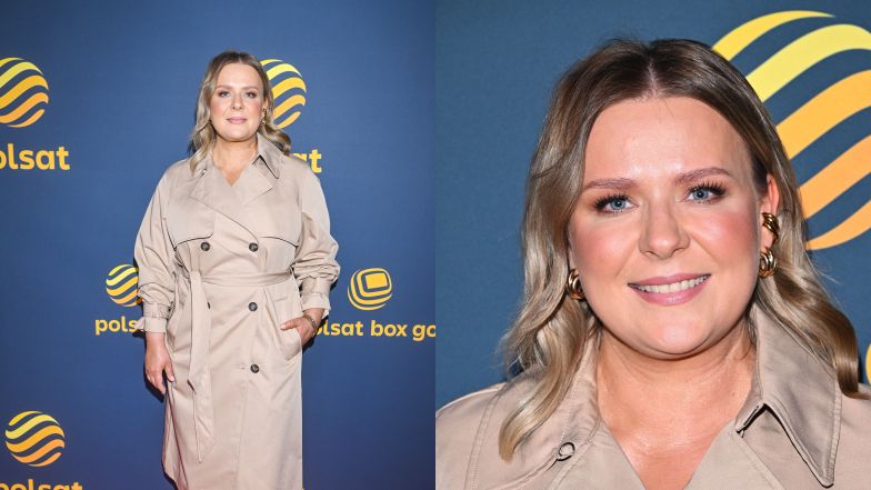 Aneta Zając na ramówce Polsatu

