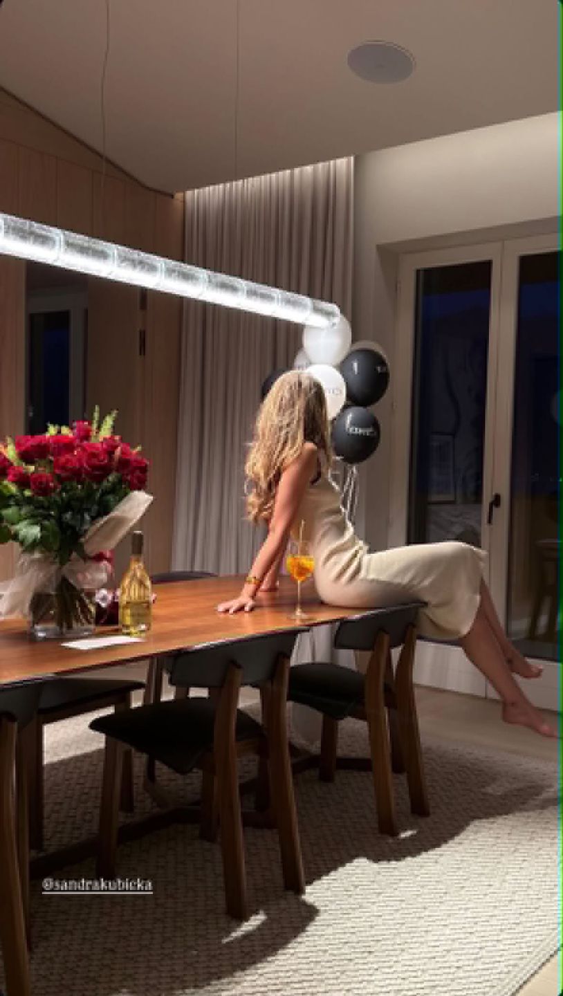 Sandra Kubicka nadaje z romantycznego wypadu do Włoch z lubym
