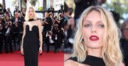 Posągowa Anja Rubik OLŚNIEWA na Festiwalu Filmowym w Cannes (ZDJĘCIA)