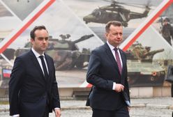 Jest umowa z Francją. Chodzi o dostawę satelitów do Polski