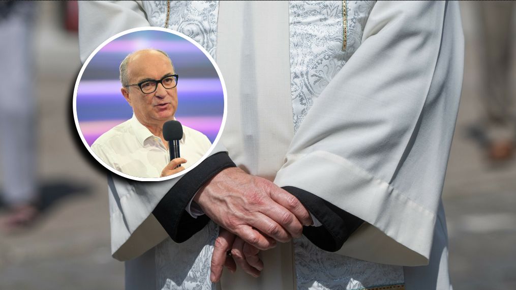 Włodzimierz Czarzasty uważa, że kler finansowy jest "pod stołem"