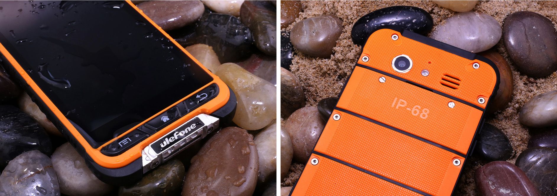 Ulefone Armor oficjalnie. Kosztuje niedużo, a wytrzyma wiele 3