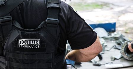 Koszmar na ulicach Ukrainy. Wybuchł im granat w rękach, są ofiary