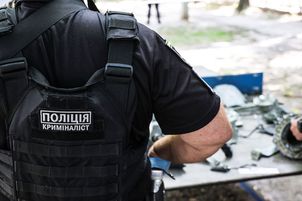 Koszmar na ulicach Ukrainy. Wybuchł im granat w rękach, są ofiary