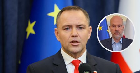"Ktoś czegoś nie rozumie". Maciej Berek reaguje na weto Nawrockiego